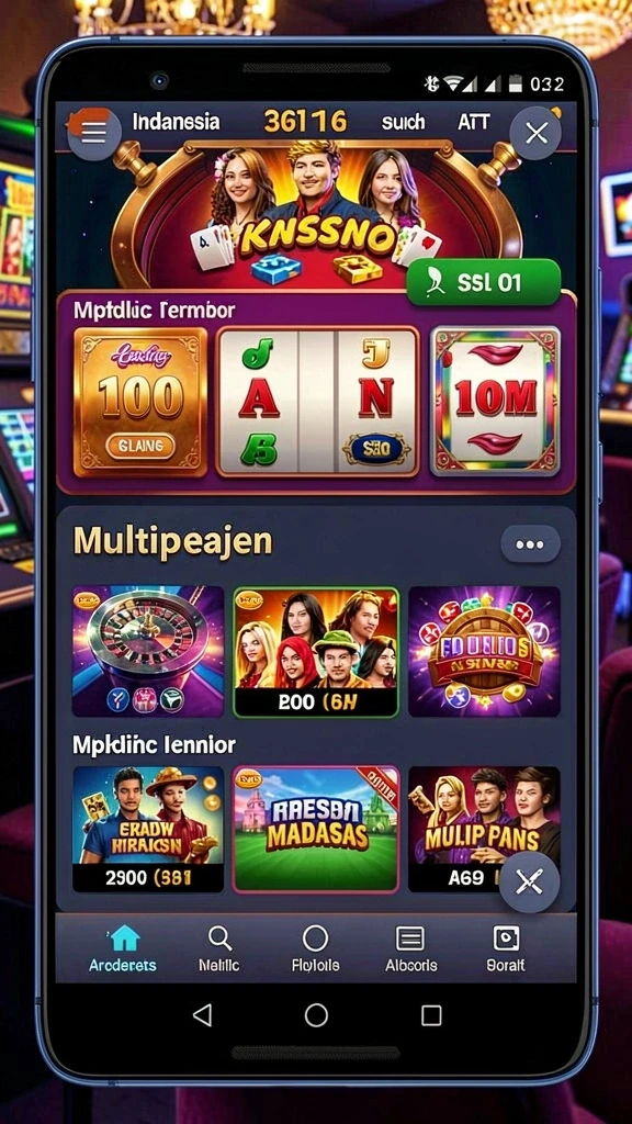 Screenshot 567luck nomor 3