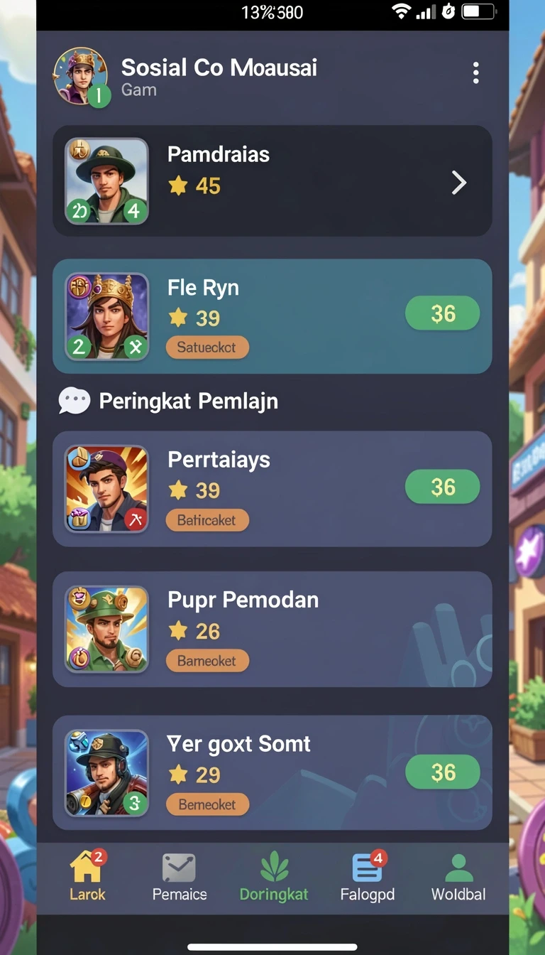 Screenshot dewanaga77 nomor 2