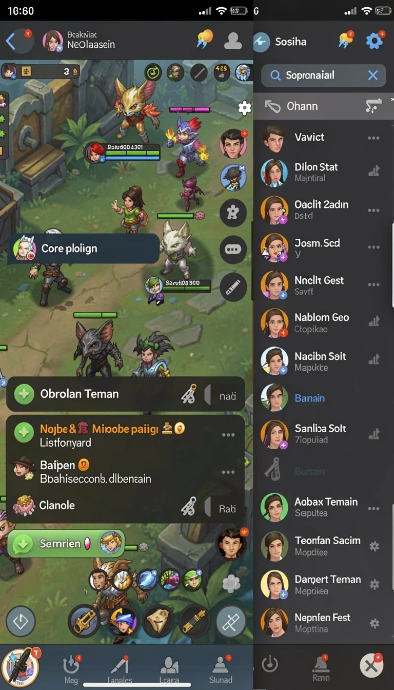 Screenshot dewapg nomor 1