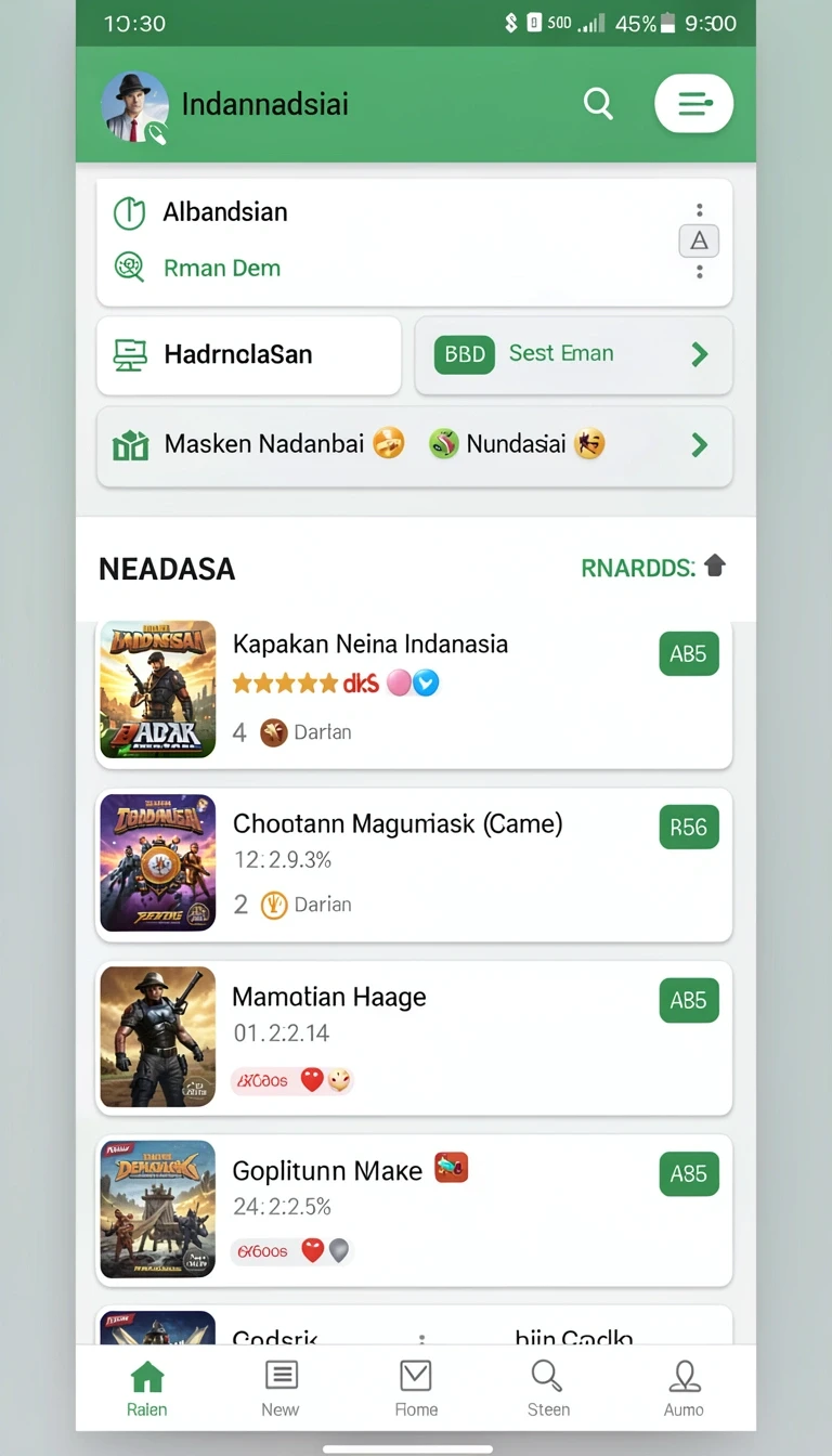 Screenshot dewapg nomor 2