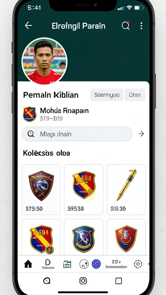 Screenshot goldraja nomor 3