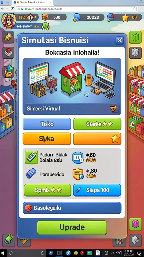 Screenshot jualtoto nomor 2