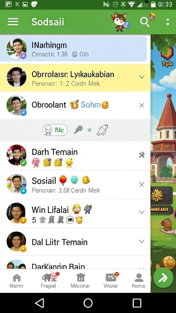 Screenshot juara666 nomor 1