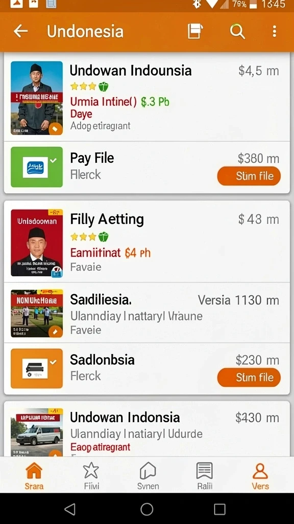 Screenshot kagandan nomor 1