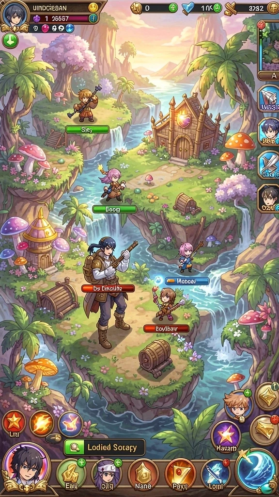 Screenshot kingslot nomor 3