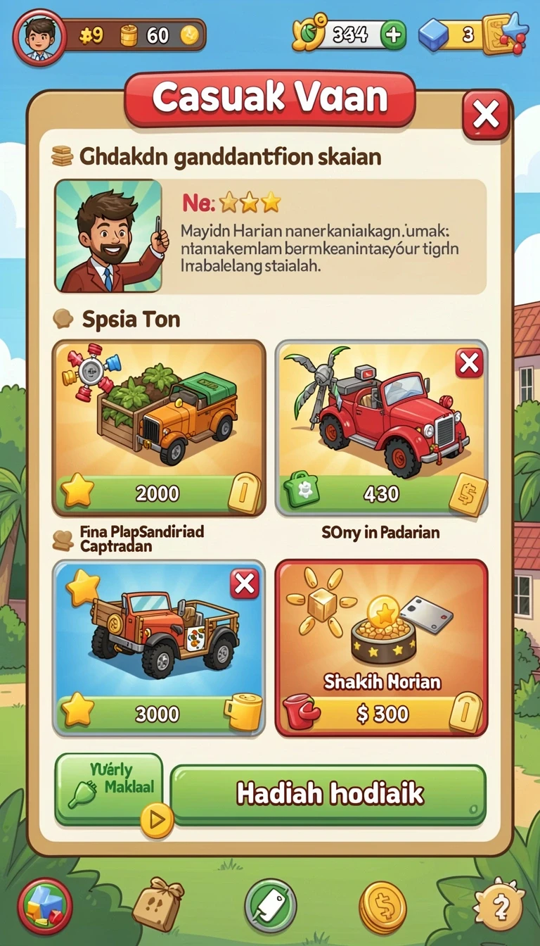 Screenshot nikmat777 nomor 1