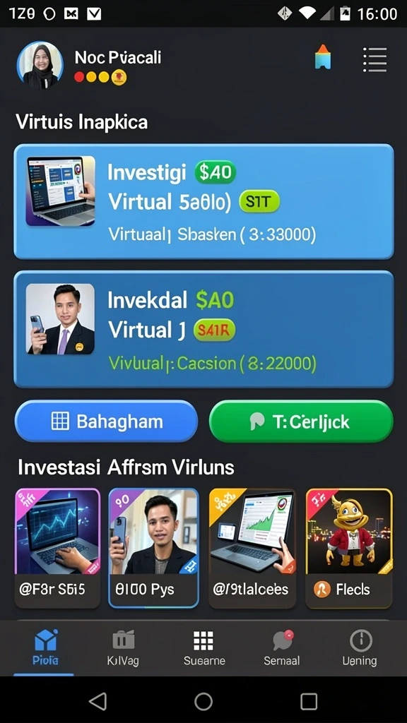 Screenshot probet88 nomor 2