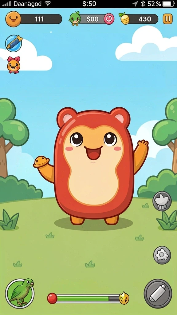 Screenshot rpgame nomor 3