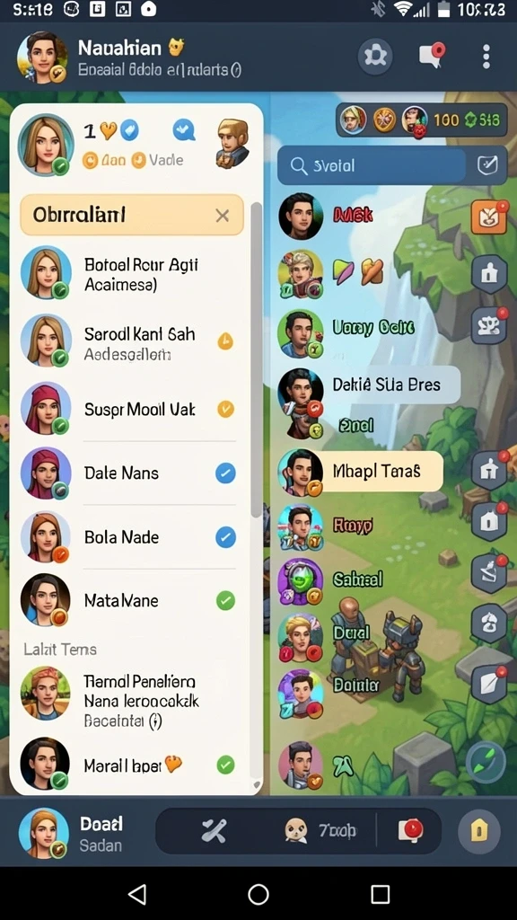 Screenshot rsngame nomor 1