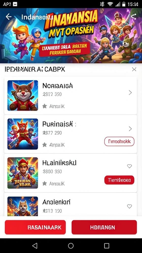 Screenshot rsngame nomor 3