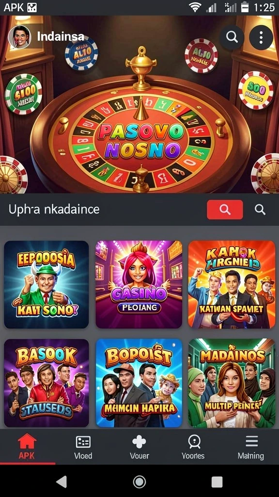 Screenshot sidaktoto nomor 2