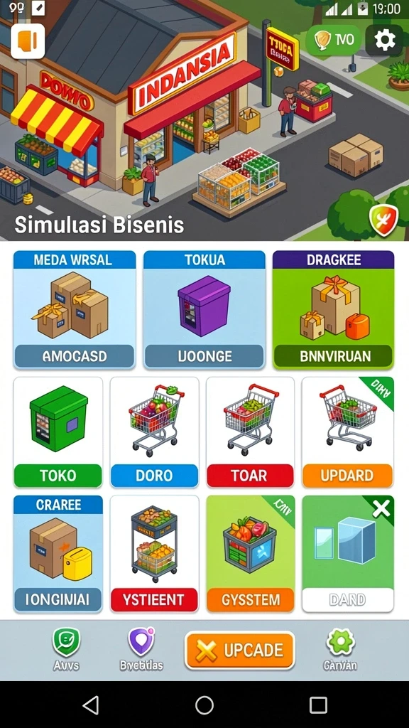 Screenshot tempototo nomor 2