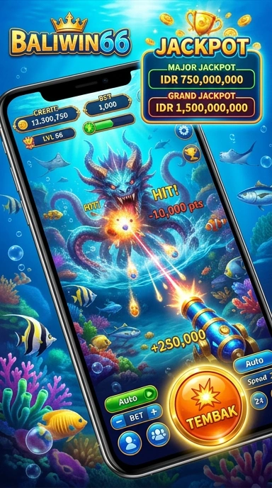 baliwin66 — galeri pratinjau - APK Resmi