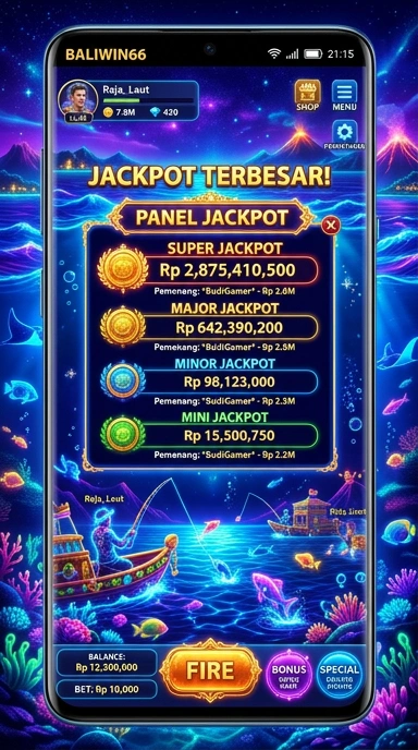 baliwin66 — cuplikan layar ringkas