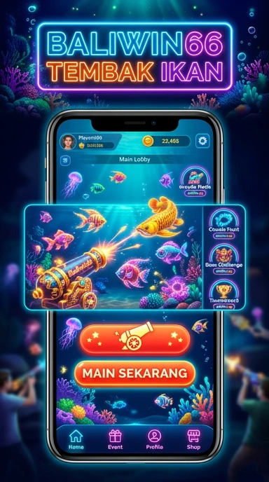baliwin66 — galeri pratinjau Resmi APK